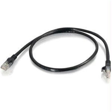 Cb Distributing 7Ft Black Snagless Cat6 Cable Taa ST924079